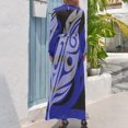 thumbnail image 3 of El Regalo - Vestido Largo Azul ropa para mujer vestido de noche, 3 of 5