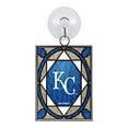 thumbnail image 2 of MLB Ornement en Verre Teinté Kansas City Royals, 2 of 3