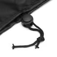 thumbnail image 7 of 48''X24''X28'' Waterproof Patio Furniture Cover with Drawstring Sun Rain Snow Heavy Duty Windproof Outdoor Dustproof UV Resistant Protection for Table and Chair, Black, 7 of 7