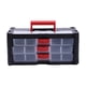 thumbnail image 1 of Caja organizadora de hardware Cajones de almacenamiento Organizador de tornillos Caja organizadora de herramientas con 3 capas, 1 of 9