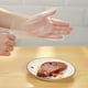 thumbnail image 5 of pstuiky 70 guantes desechables de TPE de grado alimenticio para cocina y comedor de goma resistentes a la grasa para lavar platos gruesos y duraderos., 5 of 7
