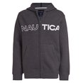 thumbnail image 2 of Nautica Boys' Fleece Full Zip Hoodie, 2 of 2