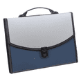 thumbnail image 1 of Dossier d'Expansion, Dossier de Poche portable Extensible avec Étiquette, 1 of 5
