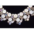 thumbnail image 6 of New Inc Stone & Glass Statement Necklace $44.50, 6 of 6
