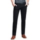 thumbnail image 1 of Pantalones casuales delgados y cónicos para hombre a juego con negro de 32 pulgadas, 1 of 6