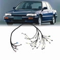 thumbnail image 4 of Arnés De Cableado Del Motor Del Motor, Altura De Alambre De Alambre De Motor De Alta Eficiencia CNCH OBD1 1 Resistente Al Calor Para Integra, 4 of 7