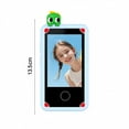 thumbnail image 2 of Dadiaei Simulation Phone Rechargeable Touch Screen Camera with Puzzle and Early Education Games Dinosaur Design Safe Toy, 2 of 6