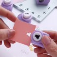 thumbnail image 3 of Pattern Paper Punch for Crafting Small Paper Puncher for Kids Adults Shape Punch Craft Hole Punch Shapes Craft Hole Puncher 9pcs, 3 of 5