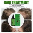 thumbnail image 3 of Natural Hair Growth Serum for Men & Women, Anti-Hair Loss Treatment, 120ml Spray Oil for Hair & Beard Care Essentials Kit, 3 of 5