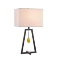 thumbnail image 1 of Kenroy Home 33226ORB Lampe de Table Agate, 1 of 1