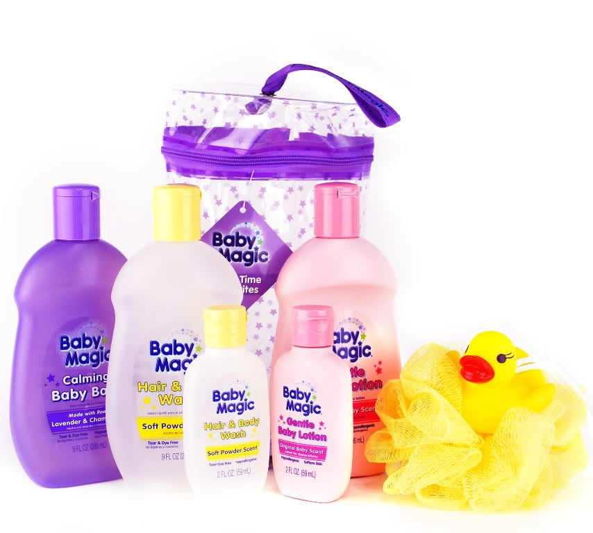 baby magic lotion walmart