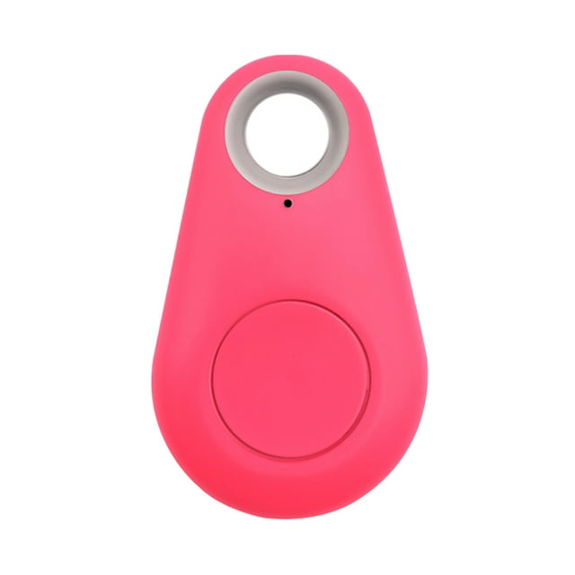 Smart BT Tracker Alarme Anti-Perte pour Téléphone Sans Fil Cherche-Clés Application Positionnement Intelligent GPS Mini Tracker