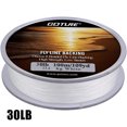 thumbnail image 1 of 100M/109Yrd Fly Fishing Backing Line 20lb/30lb 8 Strands Braided Fishing Line For Fly Fishing 30lb White, 1 of 6