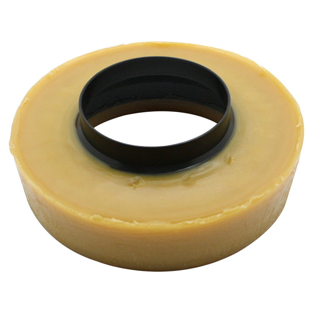 Thrifco Plumbing 4544025 Extra Thick Toilet Bowl Gasket Wax Ring with
