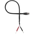 thumbnail image 1 of Cable de alimentación de alambre de espejo RJ11 para montaje en radar para detectores de radar Escort - Max 360C MaxCam Redline (3005201IX), 1 of 4