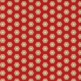 thumbnail image 1 of Ahgly Company Machine Washable Indoor Square Transitional Construction Cone Orange Area Rugs, 8' Square, 1 of 7