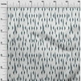 thumbnail image 2 of oneOone Organic Cotton Poplin Twill Fabric Triangle Ikat Printed Craft Fabric BTY 42 Inch Wide, 2 of 4