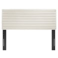 thumbnail image 4 of Modway Tranquil Twin Headboard in Ivory, 4 of 7