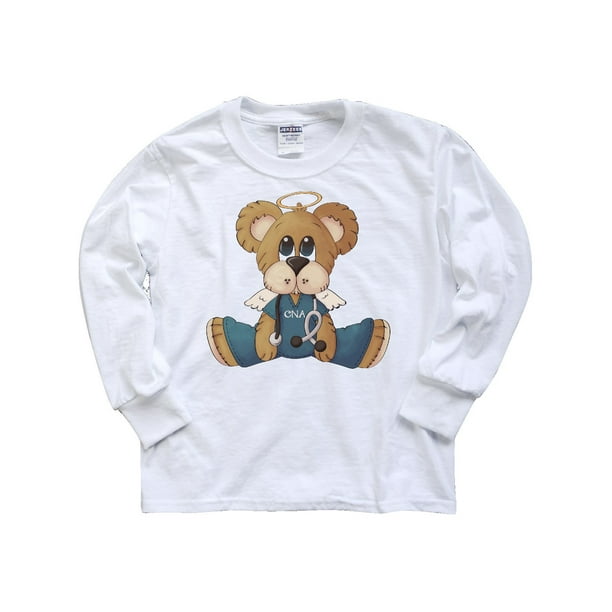 mens teddy bear t shirt