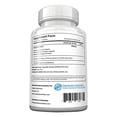 thumbnail image 4 of Píldoras múltiples de colágeno - 180 píldoras de colágeno - Cápsulas de colágeno tipo I, II, III, V y X - Mezcla única de cápsulas de péptidos de colágeno - Suplementos de colágeno de pescado salvaje,, 4 of 5
