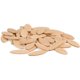 thumbnail image 2 of Lamello montaje tipo de montaje Lamello 20, 100 piezas/tamaño láminas de madera de haya maciza Ideal para fresadora de madera/fresadora de láminas, 2 of 5