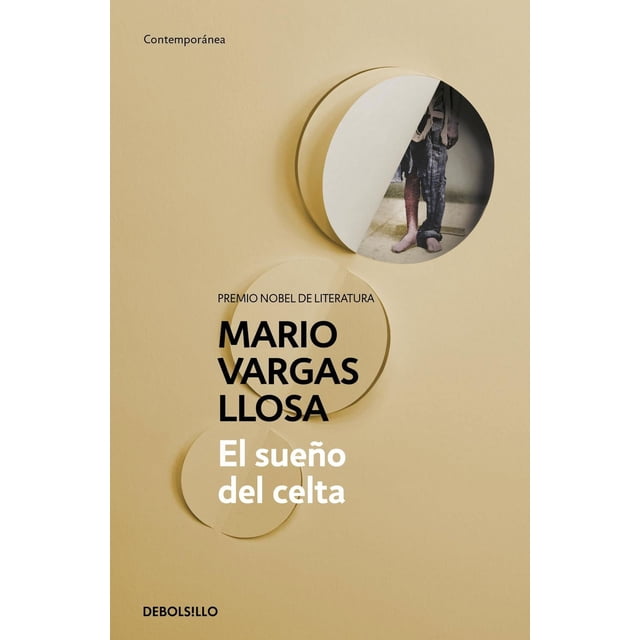 Libro El Sueño Del Celta Tapa Blanda, Autor Mario Vargas Llosa, Editorial Debolsillo