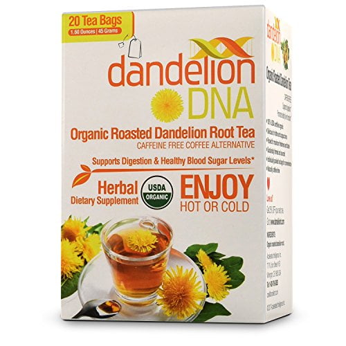 Navići se ovisnosti Propisati DandelionDNA Roasted Dandelion Root Tea USDA Organic 20 Tea Bags - Walmart.com - Walmart.com Navići se ovisnosti Propisati DandelionDNA Roasted Dandelion Root Tea USDA Organic 20 Tea Bags - Walmart.com - Walmart.com