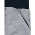 thumbnail image 6 of SXIMEE 2-7T Toddler and Boys Cotton Joggers Sweatpants Kids Pull-On Active Athletic Pants, 6 of 9