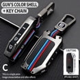thumbnail image 6 of Car Key Case Is Suitable For Kia Ceed Soul Xceed Niro EV Seltos Telluride Sorento K5 K3  Cerato Proceed Sportage Accessories, 6 of 10