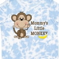 thumbnail image 4 of Inktastic Mommy's Little Monkey Boys or Girls Toddler T-Shirt, 4 of 5