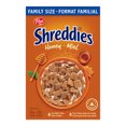 thumbnail image 4 of Post Honey Shreddies Cereal, Family Size, 710 g, 4 of 9