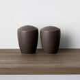 thumbnail image 2 of Noritake  Colorwave Salt & Pepper, 3-3/8" Chocolate, 2 of 5