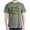 Military Green, variant on CafePress - MERRY CHRISTMAS Y'all Men's Value T Shirt - Men's Classic Graphic Cotton T-Shirt