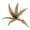 Brown_12 leaves with 3 sprout, variant on Artificial Ferns for Outdoors Durable Fake Fern Plants Weatherproof Faux Greenery for Year Round Outdoor and Indoor Use