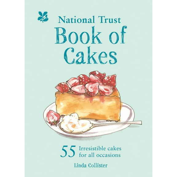 National Trust Book of Cakes, (Hardcover)