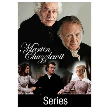 martin chuzzlewit tv series 1994 walmart com
