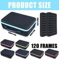 thumbnail image 4 of MesaSe Functional Essential Oils Storage Case Fits 120 Bottles Of 5-10ML Shockproof EVA Carry Bag For Daily Use And Travel, 4 of 14