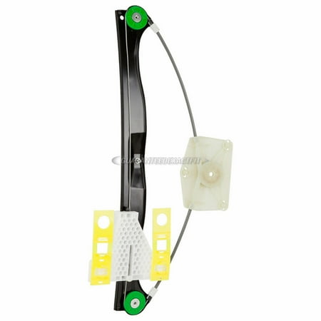 Rear Left Window Regulator For Audi A3 Quattro 2006 2007 ...