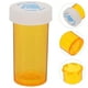 thumbnail image 5 of Soporte para medicinas, contenedor protector para medicinas, viaje, suministro de botellas de medicina de 8 dram, 25 uds., 5 of 7