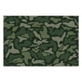 thumbnail image 5 of Camo Military Placemats 12x18 Inches Set Of 6 Durable Placemats for Restaurant Valentines Gift Party Christmas Cute Funny Table Placemats, 5 of 7
