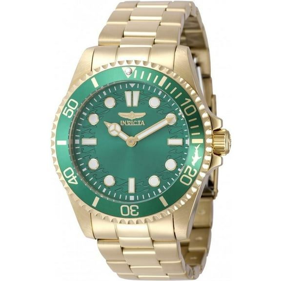 Invicta Pro Diver 49702 Men 43mm Stainless Steel Quartz Watch 100m Singapore