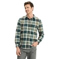 thumbnail image 1 of Jockey Outdoors Men's Flannel Field Shirt, 1 of 6
