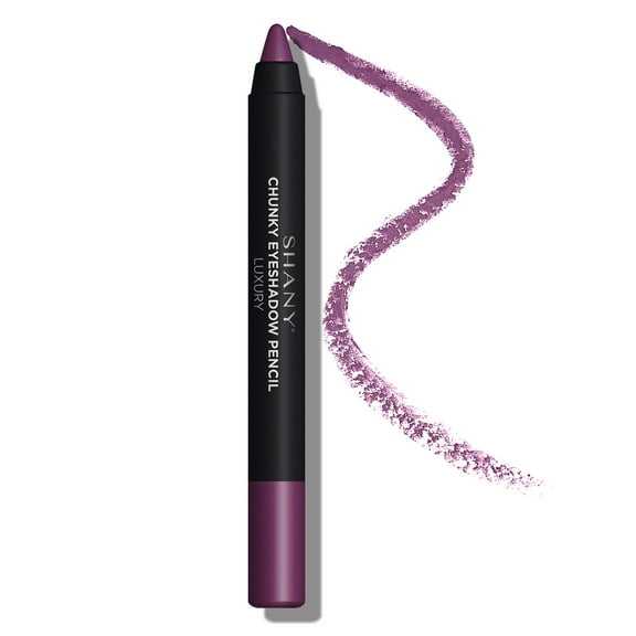 SHANY Chunky Eyeshadow Eye Pencil With Vitamin E & Aloe Vera - LUXURY