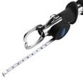 thumbnail image 6 of Stainless Steel Fish Gripper Fish Mouth Lip Grabber with Ruler Scale EVA Handle Fishing Pliers Fish Control Clamp Catcher Tong Fishing Accessories, 6 of 7