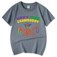 thumbnail image 5 of T-shirts Col en V Filles Manches Longues T-Shirt pour Enfants Filles Décontracté Imprimé Col Rond Manches Courtes T-Shirt Chemise Décontractée, 5 of 5