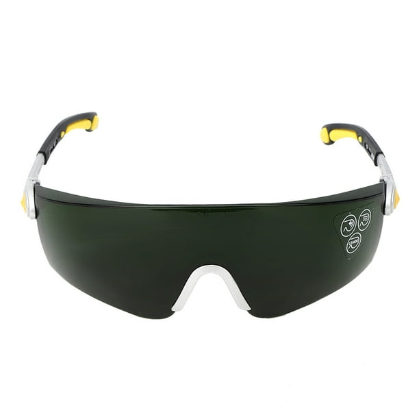 Gafas para soldar, gafas de seguridad antiimpacto, protección ocular antideslumbrante, gafas para soldar, mejoran su experiencia Jadeshay A