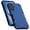 Blue, variant on Designed for Samsung Galaxy A15 5G Slim Tough Shockproof Hybrid Heavy Duty Dual Layer TPU Bumper Rugged Rubber Armor Phone Case Cover [Black]