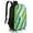 green, variant on Pop it Backpack Large Fidget Toys Backpack, Decompression, Improve Focus, Silicone panels with nylon, 17.3" Blue Cyclone
