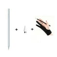 thumbnail image 3 of Stylus Pen for iPad 4, Tilt Sensitivity, Pencil Tablets for iPad Air 2/3/4/5/6/7, iPad Mini 2/3/4/5/6/7, iPad 4/5/6/7/8/9/10/11, iPad Pro 2018-2025, Fast Charging for iOS/Android/Windows, 3 of 6