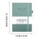 thumbnail image 3 of Agenda 2026-2027 | Cuaderno bilingüe A5 para planificación diaria, semanal y mensual | Organizador académico para estudiantes y profesionales con papel grueso, 3 of 6